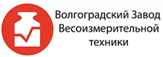 Логотип Волгоградского завода весоизмерительной техники